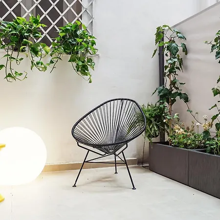 Appartamento Loft35 - Vasca Idromassaggio - Nel Cuore Di - Self Check-in Palermo