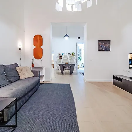 Loft35 - Vasca Idromassaggio - Nel Cuore Di - Self Check-in Palermo