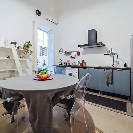 Loft35 - Vasca Idromassaggio - Nel Cuore Di - Self Check-in Palermo