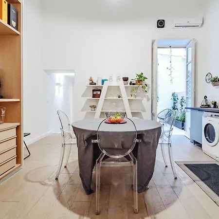 アパート Loft35 - Vasca Idromassaggio - Nel Cuore Di - Self Check-in パレルモ