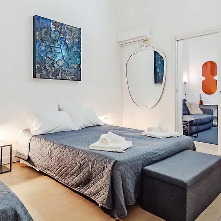 公寓 Loft35 巴勒莫