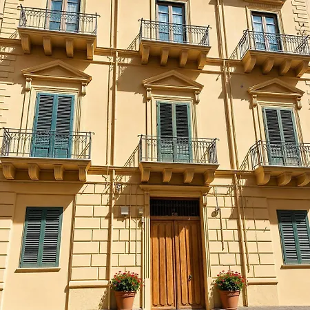 Loft35 - Vasca Idromassaggio - Nel Cuore Di - Self Check-in Lägenhet Palermo