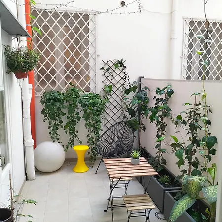 Apartment Loft35 - Vasca Idromassaggio - Nel Cuore Di - Self Check-in Palermo